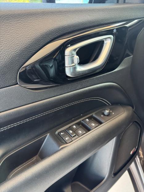 JEEP Compass 1.3 16V 4P FLEX LONGITUDE T270 TURBO AUTOMTICO, Foto 13