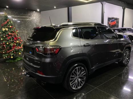 JEEP Compass 1.3 16V 4P FLEX LIMITED T270 TURBO AUTOMTICO, Foto 4