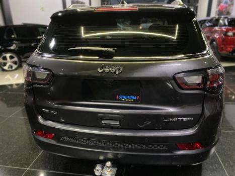 JEEP Compass 1.3 16V 4P FLEX LIMITED T270 TURBO AUTOMTICO, Foto 5