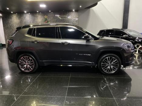 JEEP Compass 1.3 16V 4P FLEX LIMITED T270 TURBO AUTOMTICO, Foto 9