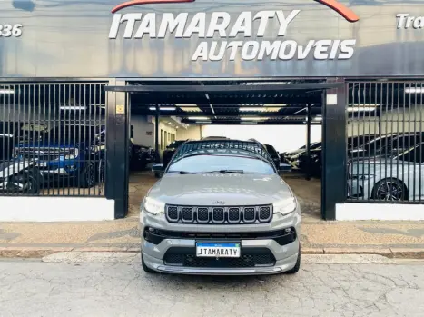 JEEP Compass 1.3 16V 4P FLEX S T270 TURBO AUTOMTICO, Foto 4