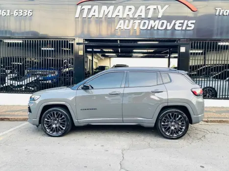 JEEP Compass 1.3 16V 4P FLEX S T270 TURBO AUTOMTICO, Foto 8