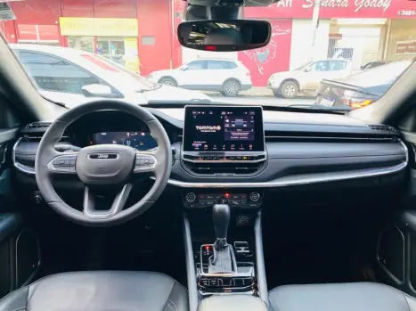 JEEP Compass 1.3 16V 4P FLEX S T270 TURBO AUTOMTICO, Foto 12