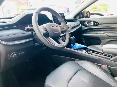 JEEP Compass 1.3 16V 4P FLEX S T270 TURBO AUTOMTICO, Foto 13