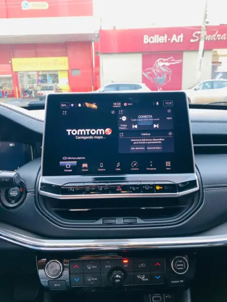 JEEP Compass 1.3 16V 4P FLEX S T270 TURBO AUTOMTICO, Foto 19