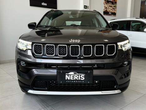 JEEP Compass 1.3 16V 4P FLEX LONGITUDE T270 TURBO AUTOMTICO, Foto 2