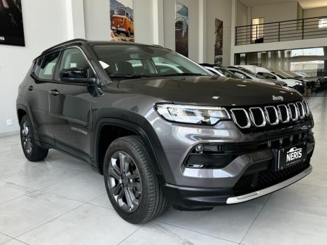 JEEP Compass 1.3 16V 4P FLEX LONGITUDE T270 TURBO AUTOMTICO, Foto 3