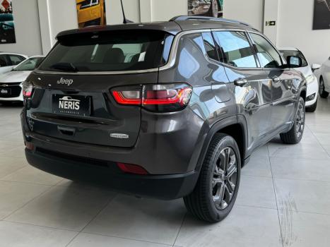 JEEP Compass 1.3 16V 4P FLEX LONGITUDE T270 TURBO AUTOMTICO, Foto 5