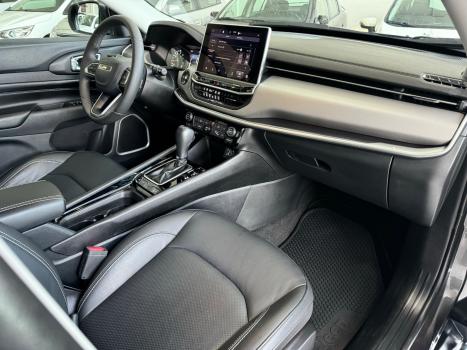 JEEP Compass 1.3 16V 4P FLEX LONGITUDE T270 TURBO AUTOMTICO, Foto 8