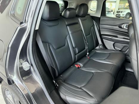 JEEP Compass 1.3 16V 4P FLEX LONGITUDE T270 TURBO AUTOMTICO, Foto 9