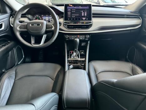 JEEP Compass 1.3 16V 4P FLEX LONGITUDE T270 TURBO AUTOMTICO, Foto 10