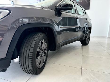 JEEP Compass 1.3 16V 4P FLEX LONGITUDE T270 TURBO AUTOMTICO, Foto 12