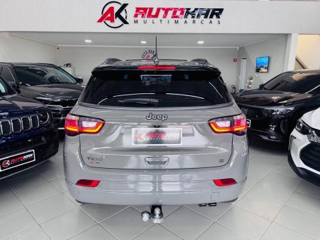 JEEP Compass 1.3 16V 4P FLEX S T270 TURBO AUTOMTICO, Foto 6