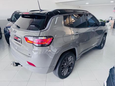 JEEP Compass 1.3 16V 4P FLEX S T270 TURBO AUTOMTICO, Foto 8