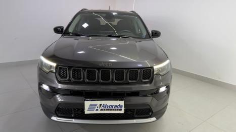 JEEP Compass 1.3 16V 4P FLEX LONGITUDE T270 TURBO AUTOMTICO, Foto 2
