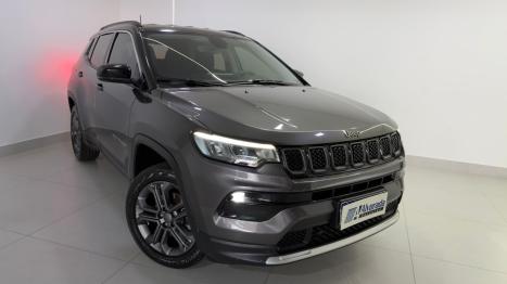 JEEP Compass 1.3 16V 4P FLEX LONGITUDE T270 TURBO AUTOMTICO, Foto 4