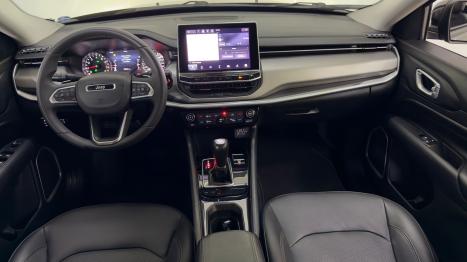 JEEP Compass 1.3 16V 4P FLEX LONGITUDE T270 TURBO AUTOMTICO, Foto 5