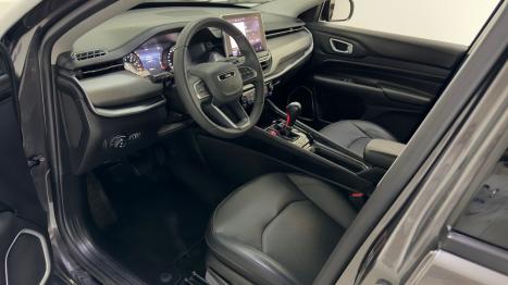 JEEP Compass 1.3 16V 4P FLEX LONGITUDE T270 TURBO AUTOMTICO, Foto 6