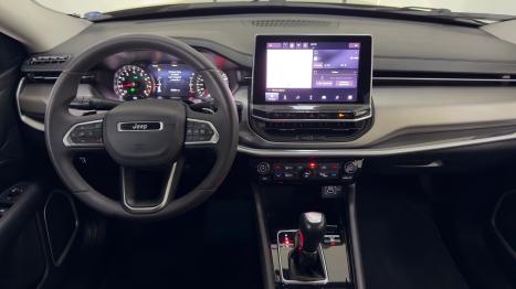 JEEP Compass 1.3 16V 4P FLEX LONGITUDE T270 TURBO AUTOMTICO, Foto 7