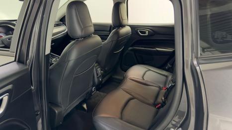 JEEP Compass 1.3 16V 4P FLEX LONGITUDE T270 TURBO AUTOMTICO, Foto 9