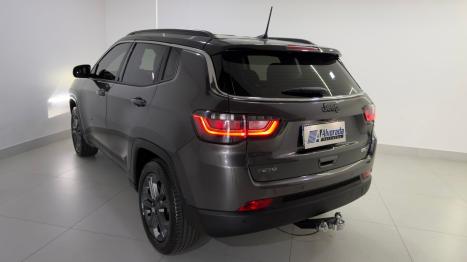 JEEP Compass 1.3 16V 4P FLEX LONGITUDE T270 TURBO AUTOMTICO, Foto 12