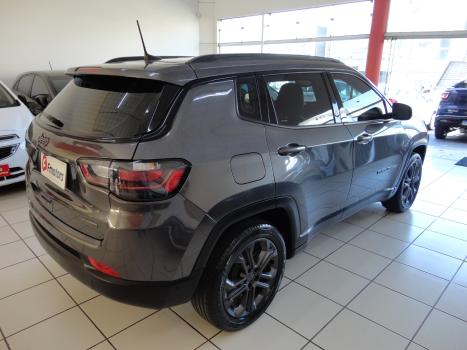 JEEP Compass 1.3 16V 4P FLEX LONGITUDE 80 ANOS T270 TURBO AUTOMTICO, Foto 2