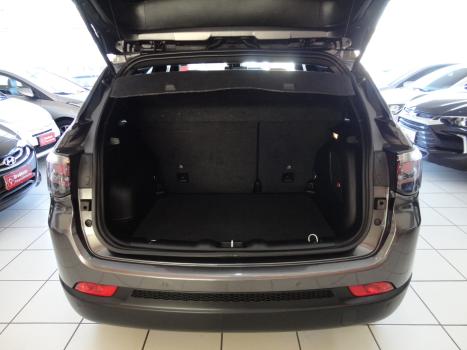JEEP Compass 1.3 16V 4P FLEX LONGITUDE 80 ANOS T270 TURBO AUTOMTICO, Foto 3
