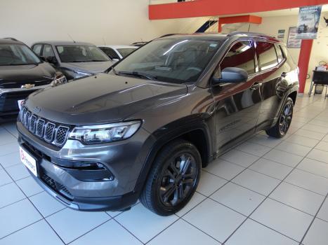 JEEP Compass 1.3 16V 4P FLEX LONGITUDE 80 ANOS T270 TURBO AUTOMTICO, Foto 5