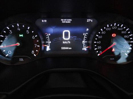 JEEP Compass 1.3 16V 4P FLEX LONGITUDE 80 ANOS T270 TURBO AUTOMTICO, Foto 8