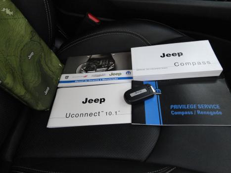 JEEP Compass 1.3 16V 4P FLEX LONGITUDE 80 ANOS T270 TURBO AUTOMTICO, Foto 11