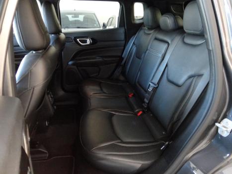 JEEP Compass 1.3 16V 4P FLEX LONGITUDE 80 ANOS T270 TURBO AUTOMTICO, Foto 12
