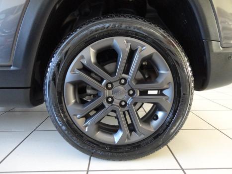JEEP Compass 1.3 16V 4P FLEX LONGITUDE 80 ANOS T270 TURBO AUTOMTICO, Foto 13