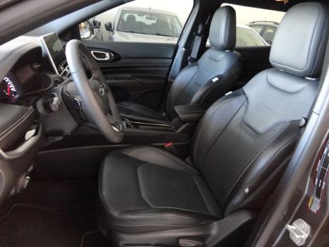 JEEP Compass 1.3 16V 4P FLEX LONGITUDE 80 ANOS T270 TURBO AUTOMTICO, Foto 15
