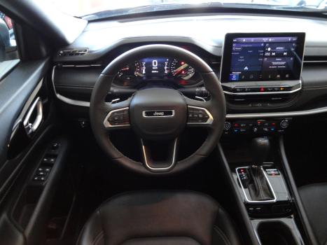 JEEP Compass 1.3 16V 4P FLEX LONGITUDE 80 ANOS T270 TURBO AUTOMTICO, Foto 17