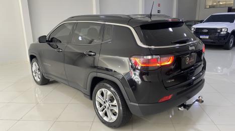 JEEP Compass 1.3 16V 4P FLEX LONGITUDE T270 TURBO AUTOMTICO, Foto 2