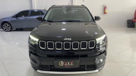 JEEP Compass 1.3 16V 4P FLEX LONGITUDE T270 TURBO AUTOMTICO, Foto 3
