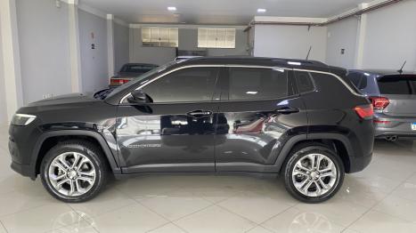JEEP Compass 1.3 16V 4P FLEX LONGITUDE T270 TURBO AUTOMTICO, Foto 4