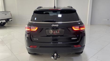 JEEP Compass 1.3 16V 4P FLEX LONGITUDE T270 TURBO AUTOMTICO, Foto 5