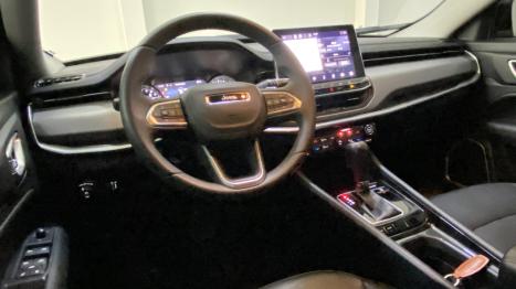 JEEP Compass 1.3 16V 4P FLEX LONGITUDE T270 TURBO AUTOMTICO, Foto 6