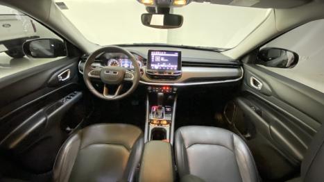 JEEP Compass 1.3 16V 4P FLEX LONGITUDE T270 TURBO AUTOMTICO, Foto 7