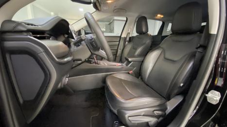 JEEP Compass 1.3 16V 4P FLEX LONGITUDE T270 TURBO AUTOMTICO, Foto 9