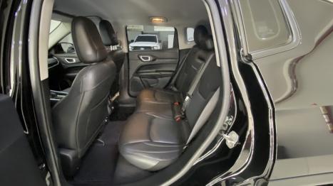 JEEP Compass 1.3 16V 4P FLEX LONGITUDE T270 TURBO AUTOMTICO, Foto 10