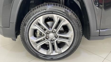 JEEP Compass 1.3 16V 4P FLEX LONGITUDE T270 TURBO AUTOMTICO, Foto 11