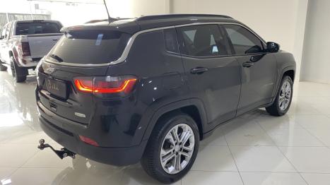 JEEP Compass 1.3 16V 4P FLEX LONGITUDE T270 TURBO AUTOMTICO, Foto 13