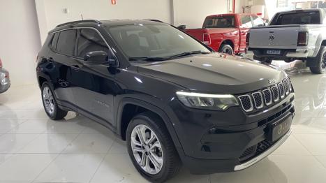 JEEP Compass 1.3 16V 4P FLEX LONGITUDE T270 TURBO AUTOMTICO, Foto 14