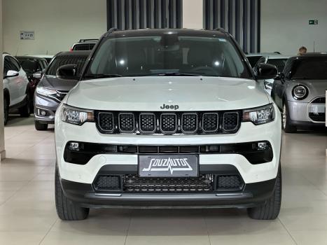 JEEP Compass 1.3 16V 4P FLEX LONGITUDE T270 TURBO AUTOMTICO, Foto 1