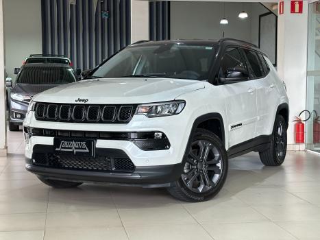 JEEP Compass 1.3 16V 4P FLEX LONGITUDE T270 TURBO AUTOMTICO, Foto 2