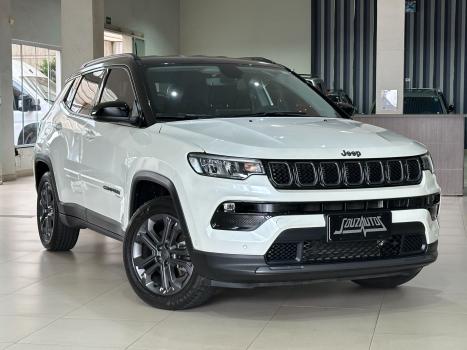 JEEP Compass 1.3 16V 4P FLEX LONGITUDE T270 TURBO AUTOMTICO, Foto 3