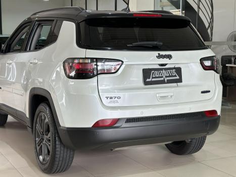 JEEP Compass 1.3 16V 4P FLEX LONGITUDE T270 TURBO AUTOMTICO, Foto 5