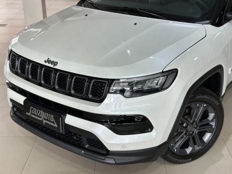 JEEP Compass 1.3 16V 4P FLEX LONGITUDE T270 TURBO AUTOMTICO, Foto 6